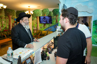 Rav Bender Visits CSSB 26-002