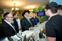 Rav Bender Visits CSSB 26-003