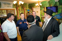 Rav Bender Visits CSSB 26-008