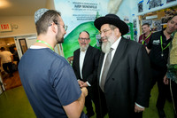 Rav Bender Visits CSSB 26-009