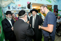 Rav Bender Visits CSSB 26-011