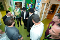 Rav Bender Visits CSSB 26-013