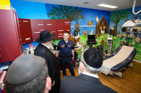 Rav Bender Visits CSSB 26-014