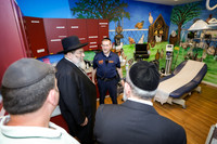 Rav Bender Visits CSSB 26-015