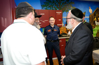Rav Bender Visits CSSB 26-016