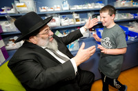 Rav Bender Visits CSSB 26-025